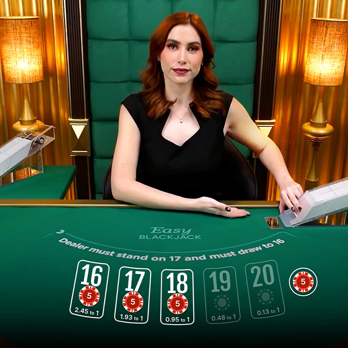 Blackjack 7u com